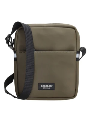 Beagles Torebka w kolorze khaki - 16 x 17,5 x 4 cm rozmiar: onesize