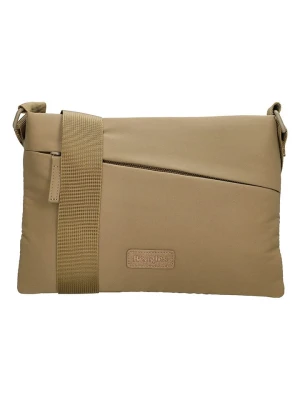 Beagles Torebka w kolorze khaki - 26 x 12 x 8 cm rozmiar: onesize