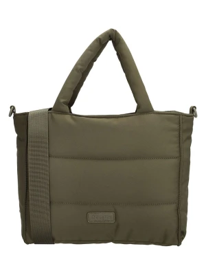 Beagles Torebka w kolorze khaki - 26 x 21 x 11 cm rozmiar: onesize