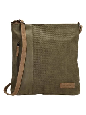 Beagles Torebka w kolorze khaki - 31 x 30 x 5 cm rozmiar: onesize