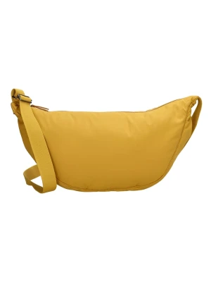 Beagles Torebka w kolorze żółtym - 54 x 25 x 13 cm rozmiar: onesize