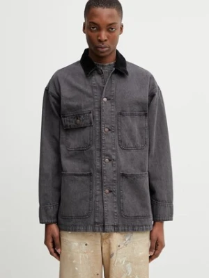 BEAMS kurtka jeansowa męska