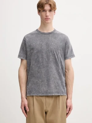 BEAMS T-shirt bawełniany męski