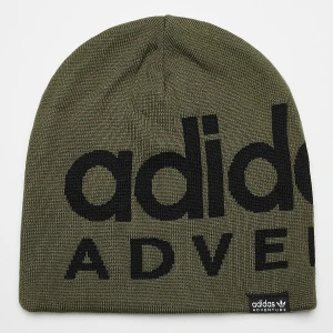 adidas Originals Beanie Adventure uniseks Czapki beanie zielony rozmiar Akcesoria