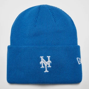 New Era Beanie Raised from Concrete MLB York Mets uniseks Czapki beanie czarny rozmiar Akcesoria