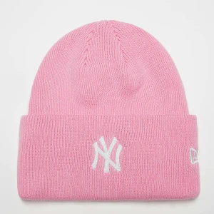 Beanie Raised from Concrete MLB NY Yankees, markiNew Era, Czapki beanie, w kolorze różowy, rozmiar: