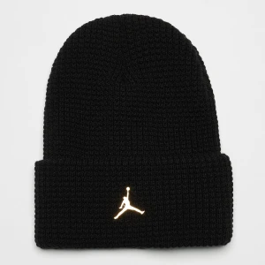 Jordan Beanie Utility Metal JM uniseks Czapki beanie czarny rozmiar Akcesoria