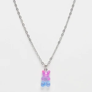 Bear Chain Heidelberger Fainz srebrny