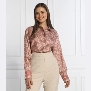 Beatrice B Jedwabna koszula | Regular Fit