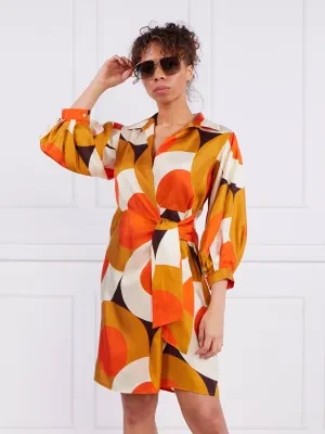 Beatrice B Jedwabna sukienka