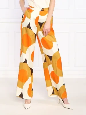 Beatrice B Spodnie | Straight fit