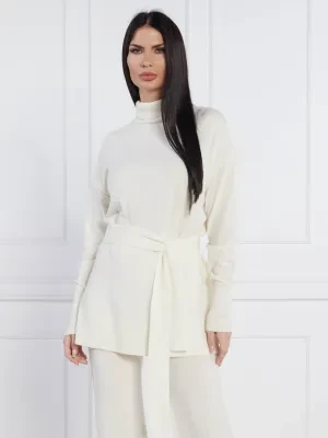 Beatrice B Wełniany golf MAGLIA | Regular Fit | z dodatkiem kaszmiru