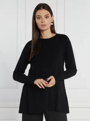 Beatrice B Wełniany sweter MAGLIA | Regular Fit | z dodatkiem kaszmiru