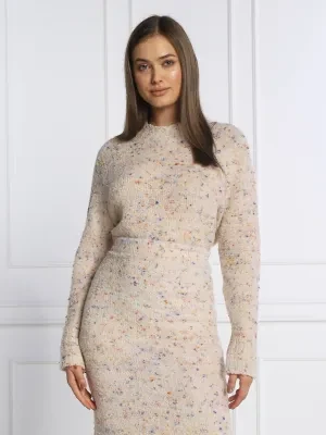 Beatrice B Wełniany sweter | Relaxed fit