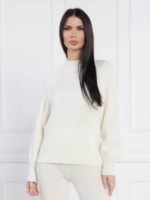 Beatrice B Wełniany sweter | z dodatkiem kaszmiru