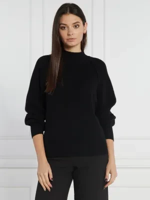 Beatrice B Wełniany sweter | z dodatkiem kaszmiru