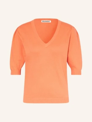 Beaumont Dzianinowa Koszulka Ever orange