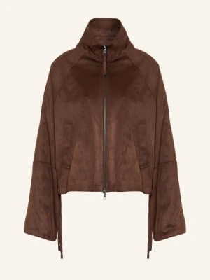 Beaumont Kurtka Eris Imitująca Skórę braun