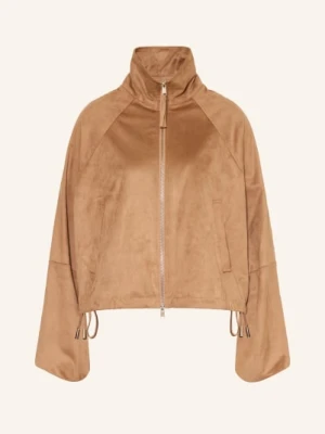 Beaumont Kurtka Eris Imitująca Skórę braun