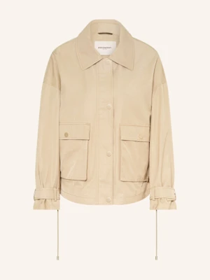 Beaumont Kurtka Hooper beige