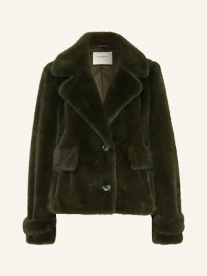 Beaumont Kurtka Ze Sztucznego Futra Abby gruen