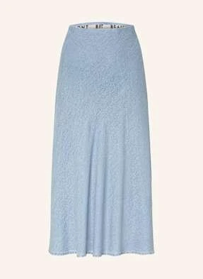 Beaumont Spódnica Lonneke W Stylu Jeansowym blau