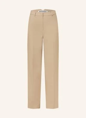 Beaumont Spodnie Marlena Jane beige