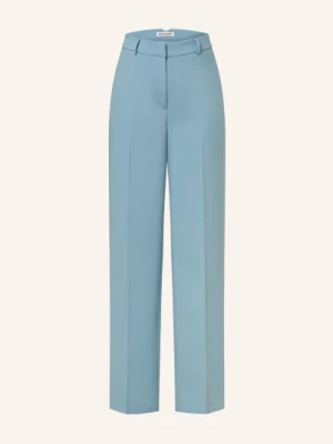 Beaumont Spodnie Marlena Jane blau