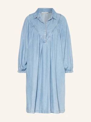 Beaumont Sukienka Jeansowa Kathy blau