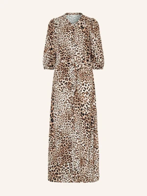 Beaumont Sukienka Koszulowa Lesley beige