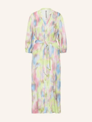 Beaumont Sukienka Koszulowa Onyx rosa