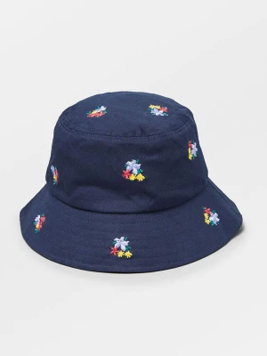 Becksöndergaard Kapelusz "Ollie" w kolorze granatowym rozmiar: M/L
