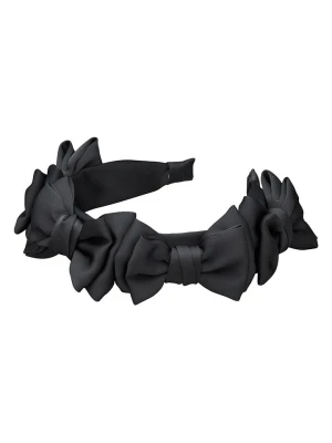 Becksöndergaard Opaska "Fancia" w kolorze czarnym do włosów rozmiar: onesize