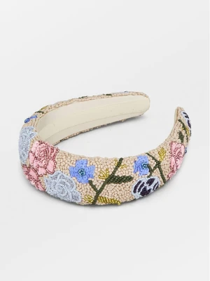 Becksöndergaard Opaska "Fleuriora" ze wzorem do włosów rozmiar: onesize