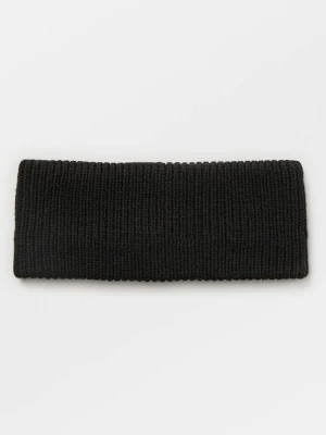 Becksöndergaard Opaska "Woona" w kolorze czarnym rozmiar: onesize