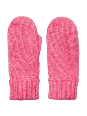 Becksöndergaard Rękawice w kolorze różowym rozmiar: onesize