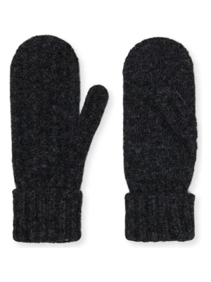 Becksöndergaard Rękawiczki "Mittens" w kolorze antracytowym rozmiar: onesize