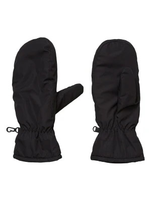 Becksöndergaard Rękawiczki "Nylona" w kolorze czarnym rozmiar: L/XL