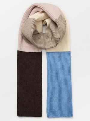 Becksöndergaard Szal "Woona" ze wzorem - 200 x 25 cm rozmiar: onesize