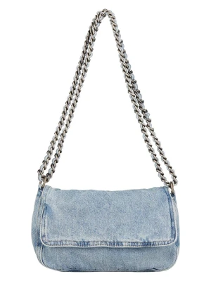 Becksöndergaard Torebka "Hollis" w kolorze błękitnym - 24 x 22 x 8 cm rozmiar: onesize