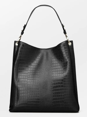 Becksöndergaard Torebka "Kayna" w kolorze czarnym - 35 x 36,5 cm rozmiar: onesize