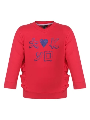 Beebielove Bluza w kolorze czerwonym rozmiar: 74