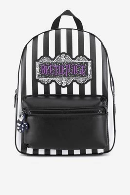 BEETLEJUICE ACCCS-AW24-321WBBJ Czarny