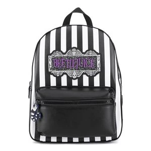 BEETLEJUICE ACCCS-AW24-321WBBJ Czarny