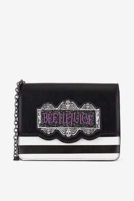 BEETLEJUICE ACCCS-AW24-322WBBJ Czarny