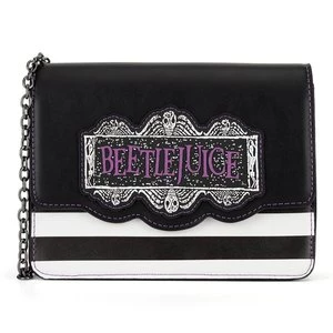 BEETLEJUICE ACCCS-AW24-322WBBJ Czarny