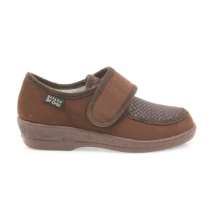 Befado buty damskie zdrowotne półbuty Dr.Orto 984D010 brązowe