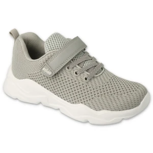 Befado buty sportowe młodzieżowe 516Q200 szare