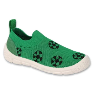 Befado obuwie dziecięce 102X015 zielone