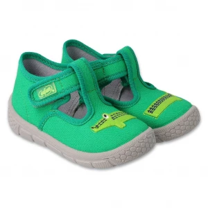 Befado  obuwie dziecięce  631P022 zielone